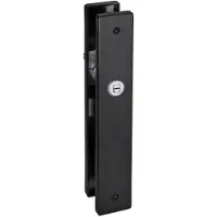 Impresso schild blind - Zwart