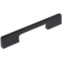 Starx Meubelgreep | | 136 x 25 mm (Zwart)