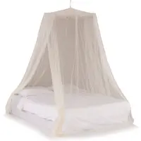 Deconet Klamboe Deconet Spider-XE Ecru Kingsize