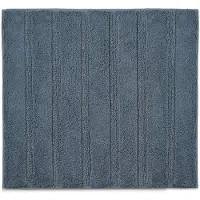 kela Badmat Megan Blauw-55 x 65 cm