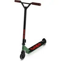 Street Surfing Trickster Tricky Green Scooter