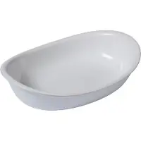 Pyrex - Supreme Ovenschaal Ovaal 2,7 liter - Wit - Keramiek