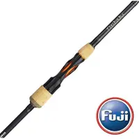 Sakura Tsubaki Spinning Hengel Zwart 2.13 m / 7-20 g
