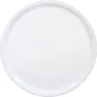 Cosy & Trendy Saturnia Pizzabord - Wit - ø 33 cm