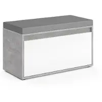 Vicco Iker Schoenenbank – 80 x 45 cm Beton