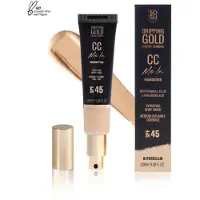 Dripping Gold | CC Me In Foundation 01 Porcelain - SPF 45 - Vegan