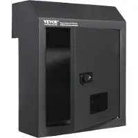 Vevor Inbouwbrievenbus