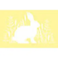 Ppd - Lunch servetten - Pure Easter yellow