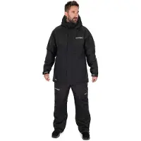 Matrix Therma-foil Winter Suit Zwart XL Man