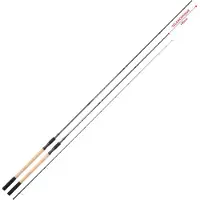 GARBOLINO Essential X-tend Pellet Waggler Match Rod Zilver 3.45 m / 3-15 g