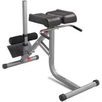BodyCraft Rugtrainer F670