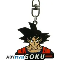 Abystyle Dragon Ball Super Sleutelhanger: Goku Classic 4cm