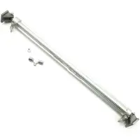 VETUS 125kgf Hydraulic Lifting System Additional Cylinder Zilver 500 mm