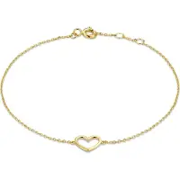 Isabel Bernard Armband goud