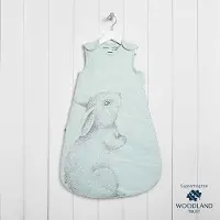 The Little Green Sheep slaapzak rabbit 2.5 tog