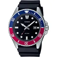 Casio - MDV-107-1A3VEF - Horloges - Heren