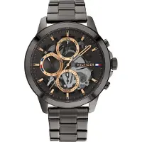 Tommy Hilfiger Henry 44 Mm Horloge