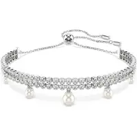 Swarovski Ss25 Capsule - Dames Armband - Zilver