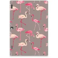 B2Ctelecom Lenovo Tab 10 | Tab 2 A10-30 Back Case Flamingo