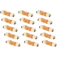 Timo Runder Kauwrol - Hondensnacks - 15 x Kip Lever 14 cm 60-70 g 1 stuk