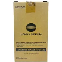 Konica Minolta 8937-909 toner cartridge zwart nr. K4B (origineel)