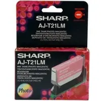 Sharp AJ-T21LM inktcartridge licht magenta (origineel)
