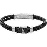 Fossil JF04202040 Herenarmband - 215 mm