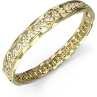 GUESS Mon Amour - Dames Armband - goudkleurig