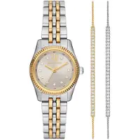 Michael Kors Sieraden set 'Lexington' goud / zilver / wit