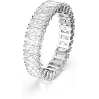 Swarovski - Dames Ring - Zilver