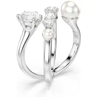 Swarovski - Dames Ring - Zilver