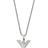 Emporio Armani Ketting zilver