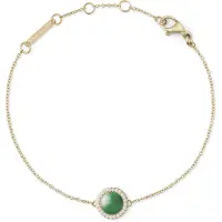 Daniel Wellington - Dames Armband - goudkleurig