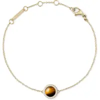 Daniel Wellington - Dames Armband - goudkleurig