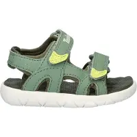 Timberland Perkins Row Backstrap Sandalen groen Maat 28