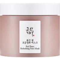 Beauty of Joseon - Red Bean Refreshing Pore Mask - 140 ml - Crème - Red
