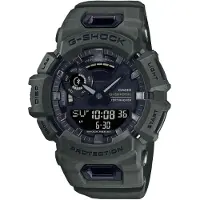 Casio GBA-900UU-3AER Herenhorloge 48,9 mm - Groen
