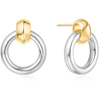 Ania Haie - Dames Oorbellen - Zilver