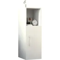 VCM zwarte nachtkastje, nachtkastje, nachtkastje voor slaapkamer, groot nachtkastje, nachtkastje met lades voor slaapkamer, nachtkastje met lades, nachtkastjes