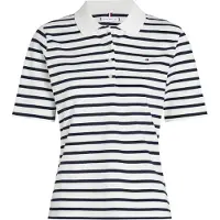 Tommy Hilfiger Shirt '1985' ecru / navy