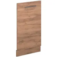 Vicco Vaatwasserfrontpaneel Fame-Line Krachtige eik goud 45 cm zonder werkblad, Model 54303