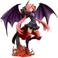 Ques Q That Time I Got Reincarnated as a Slime PVC Statue 1/7 Milim Nava Dragonoid 25 cm Beeld