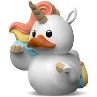 Numskull Unicorn Tubbz PVC Figure 1st Edition 10 cm Mini-Figuur