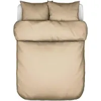 Marc O'Polo Dekbedovertrek Senja Oakwood Katoen-260 x 200 / 220 cm | Extra Breed