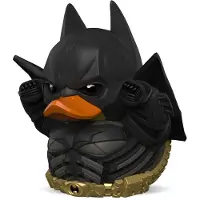 TUBBZ Numskull DC Comics PVC Figure The Dark Night Batman 1st Edition 10 cm Mini-Figuur