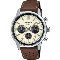 Casio - EFR-575L-7AEF - Polshorloge - Heren - Quartz - Edifice