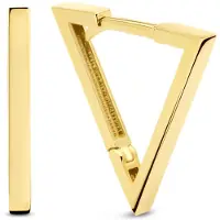 Isabel Bernard Oorbellen goud