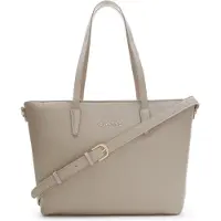 Valentino Shopper 'Zero Re' beige