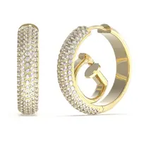 GUESS Oorbellen - Staal |