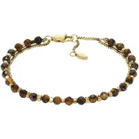 Fossil Jewelry - Dames Armband - goudkleurig